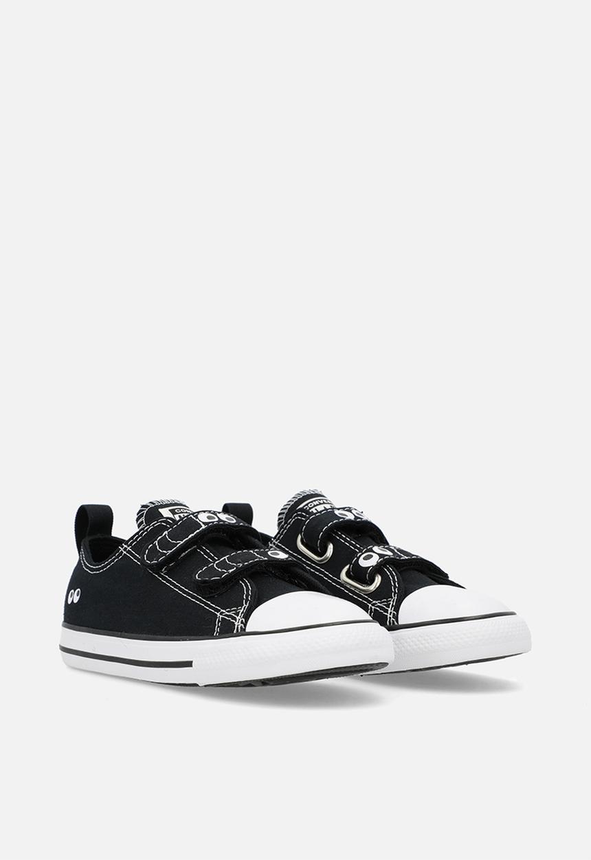 Converse - Chuck taylor all star eyes easy-on - black/white/black