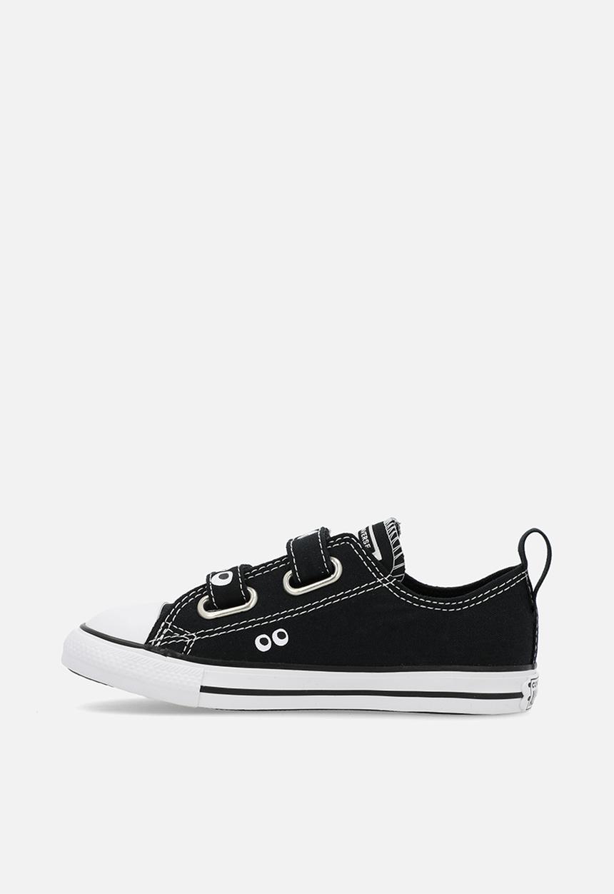 Converse - Chuck taylor all star eyes easy-on - black/white/black