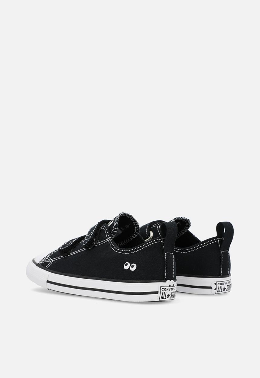 Converse - Chuck taylor all star eyes easy-on - black/white/black