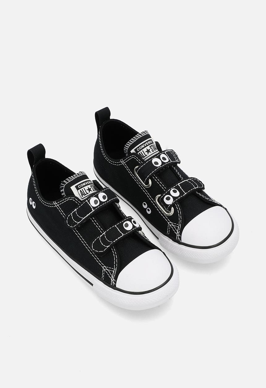 Converse - Chuck taylor all star eyes easy-on - black/white/black