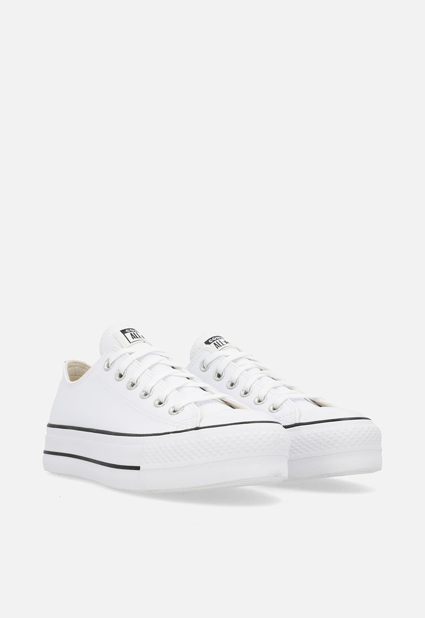 Converse - Chuck Taylor all star leather platform