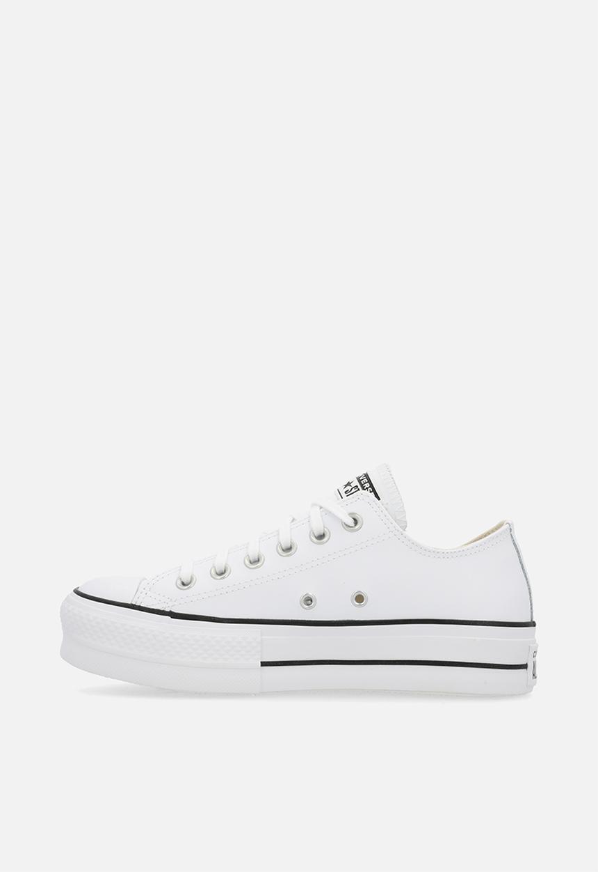 Converse - Chuck Taylor all star leather platform