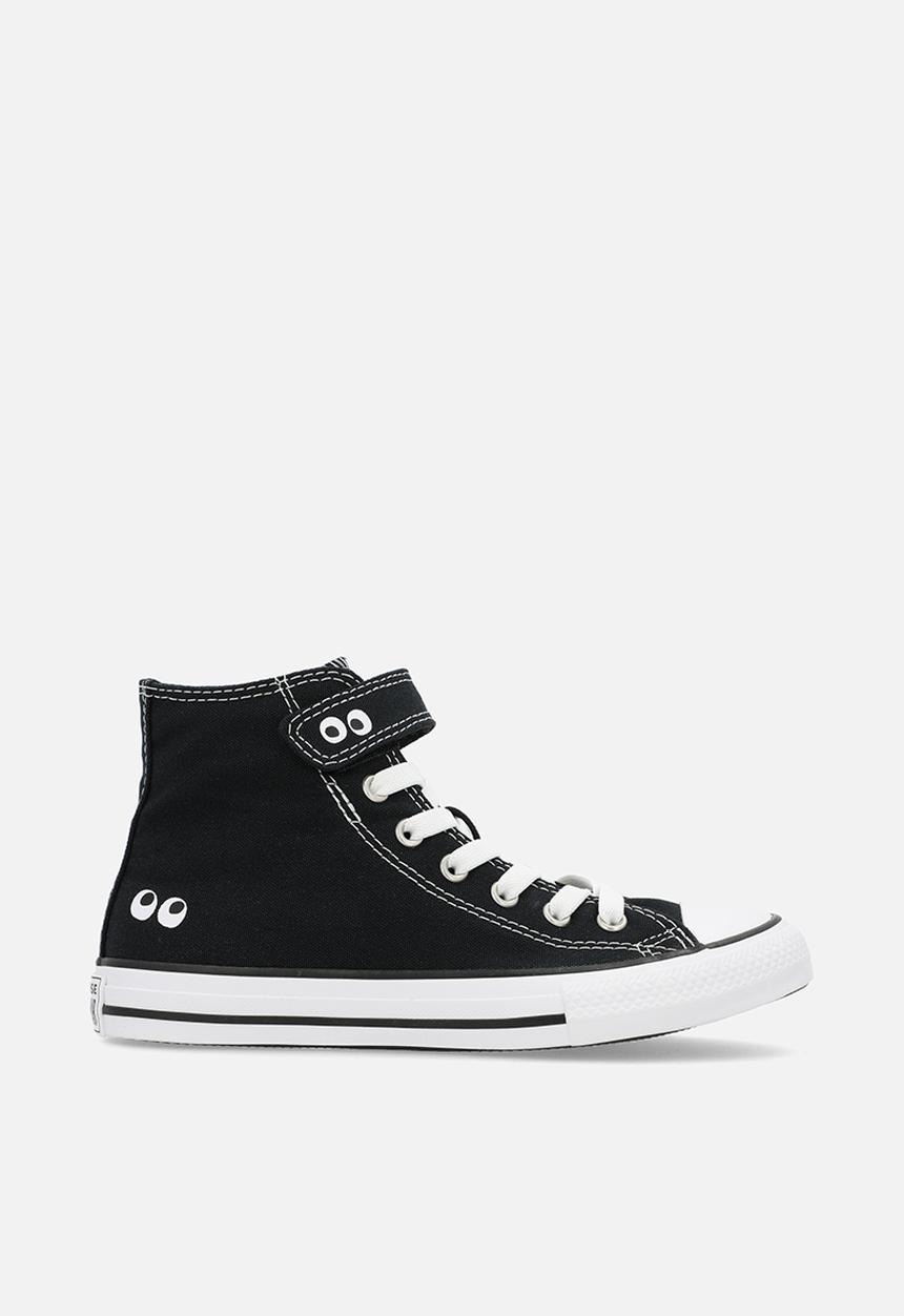 Converse - Chuck taylor all star eyes easy-on - black/white/black