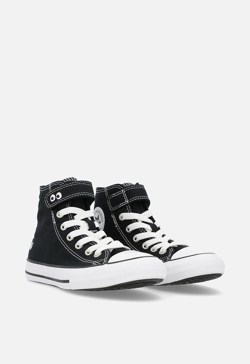 Converse - Chuck taylor all star eyes easy-on - black/white/black