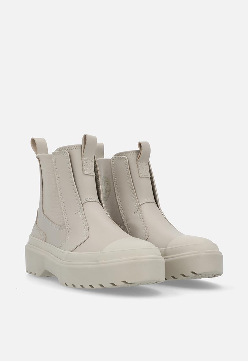 Converse - Chuck taylor all star lugged leather chelsea boot - papyrus/papyrus/papyrus