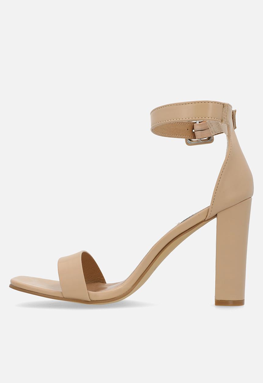 Madison® - Angelique 3 block heel - neutral
