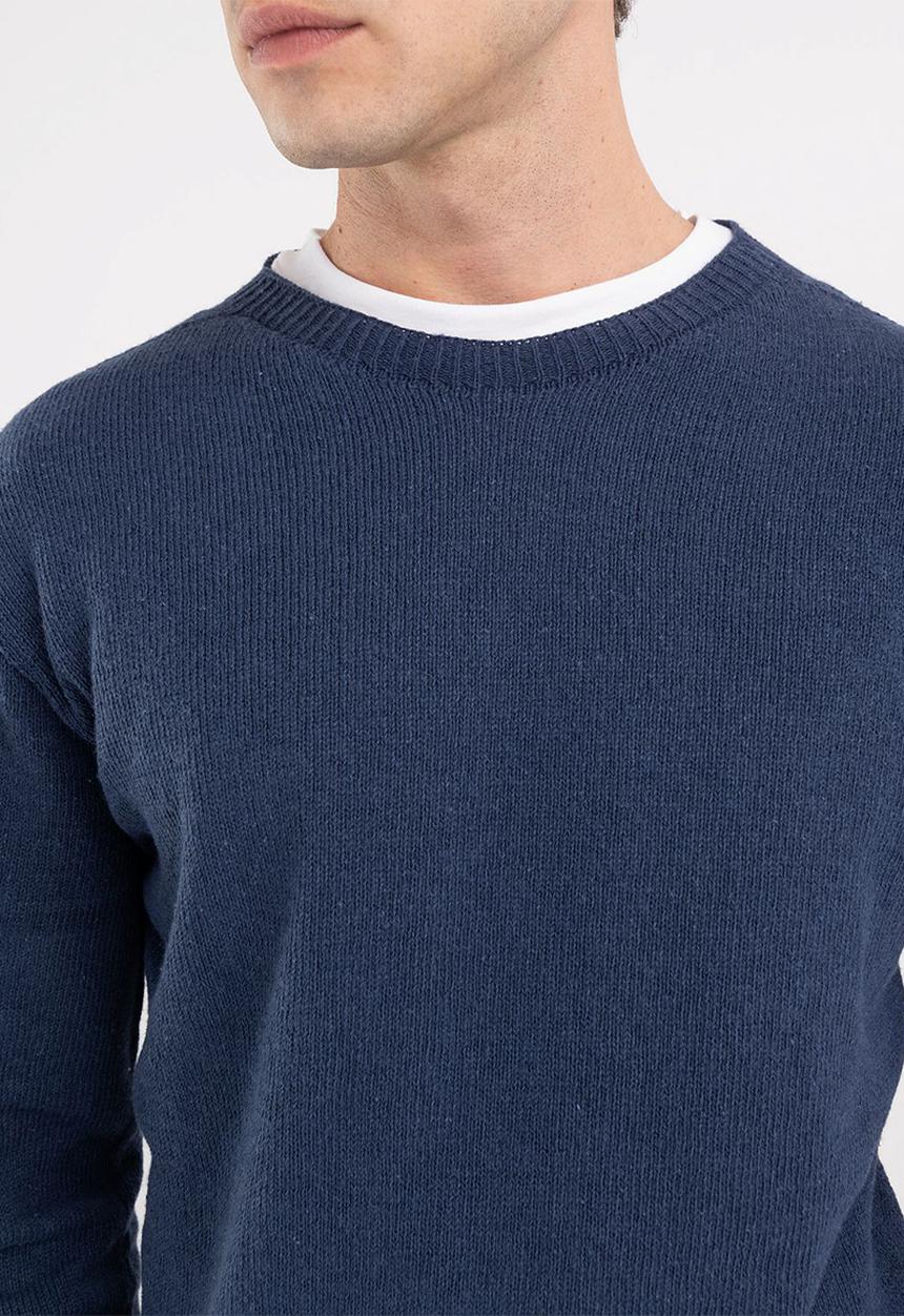 Replay - Maglia regular - blue