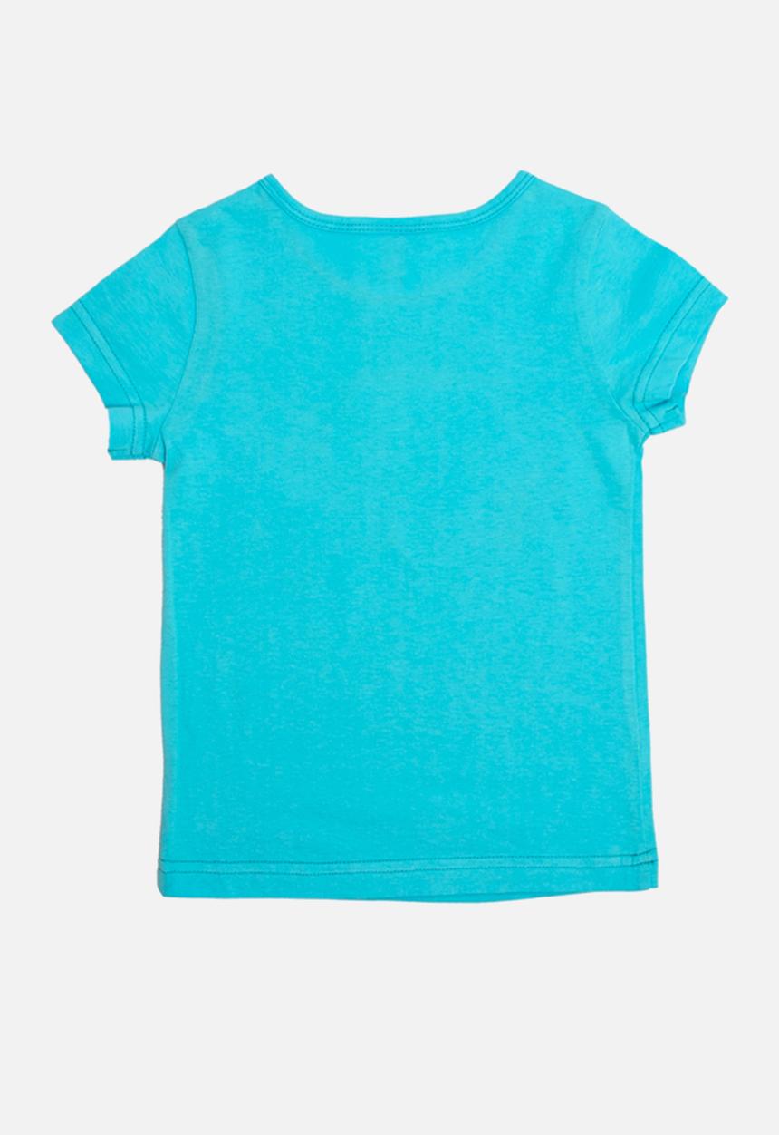 Character Group - Snoopy short sleeve t-shirt - blue