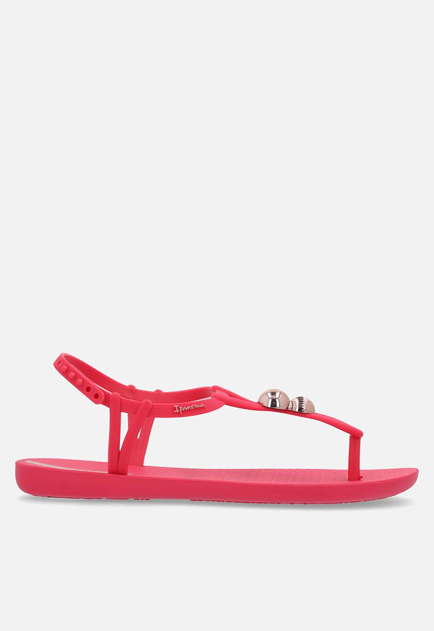 Ipanema - Class spheres thong - pink rose