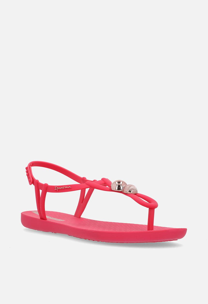 Ipanema - Class spheres thong - pink rose