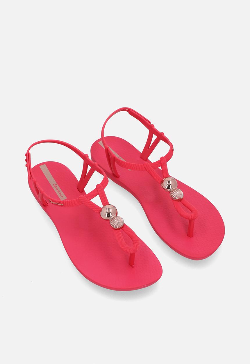 Ipanema - Class spheres thong - pink rose