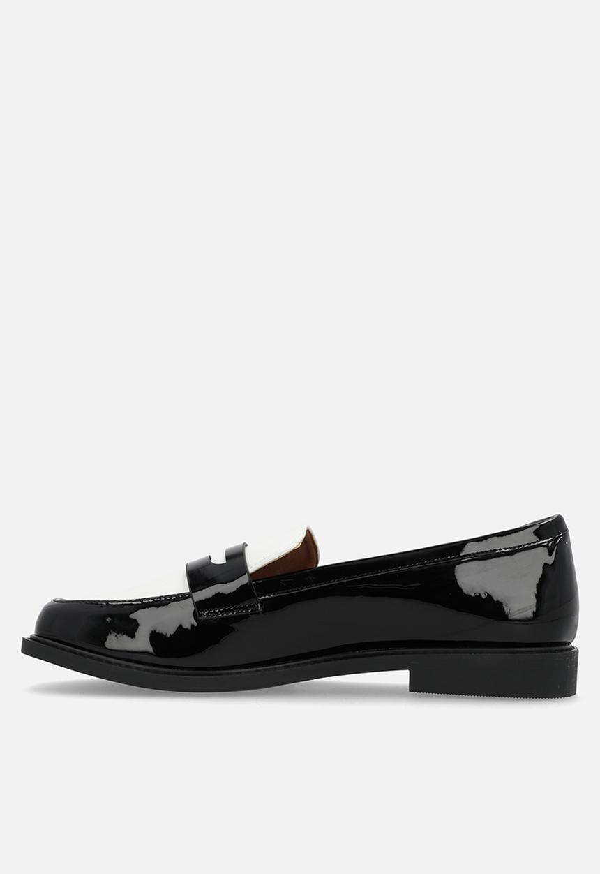 Madison® - Bliss loafer - black & white