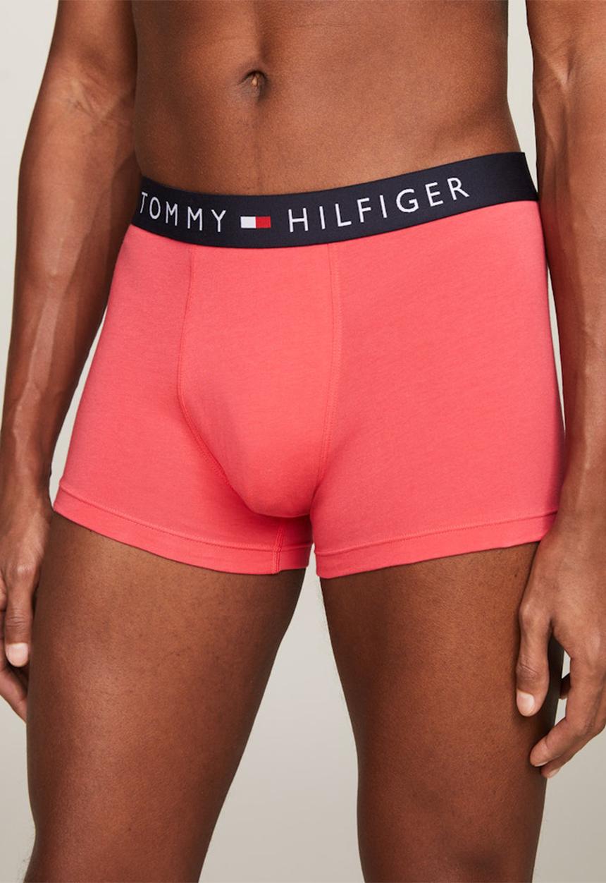 Tommy Hilfiger - 3P Trunk - Multi