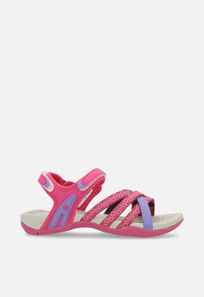 Hi-Tec - Savanna jnr - sky/pink