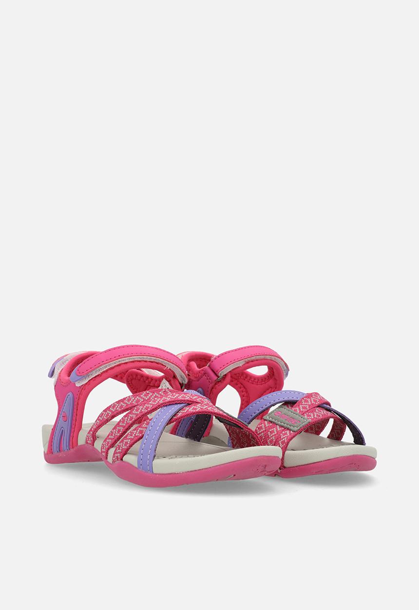 Hi-Tec - Savanna jnr - sky/pink