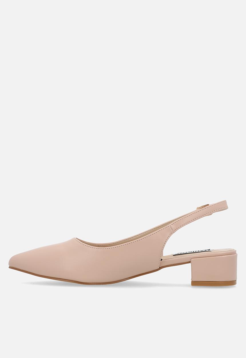 Madison® - Bellarose slingback heel - neutral
