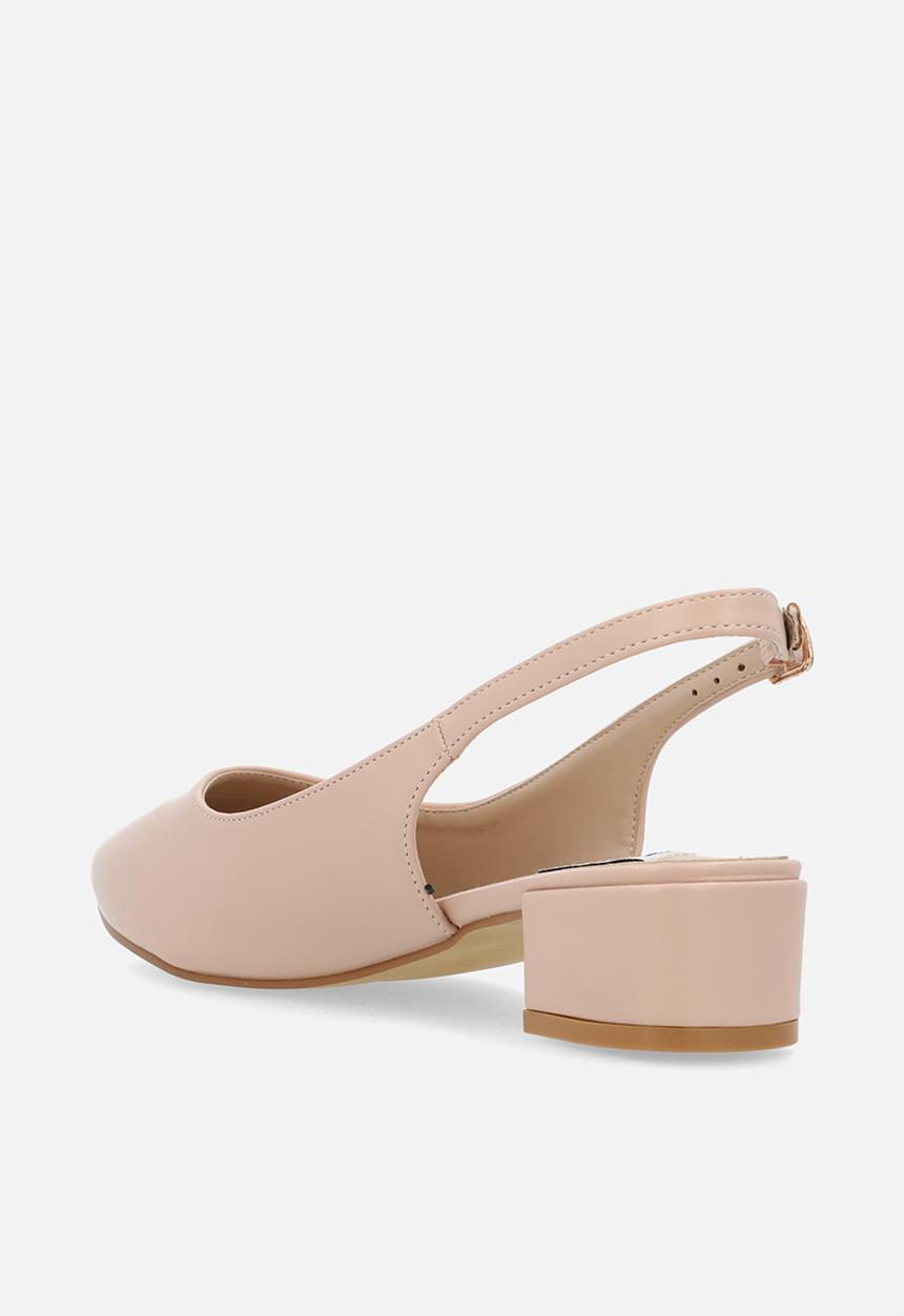 Madison® - Bellarose slingback heel - neutral
