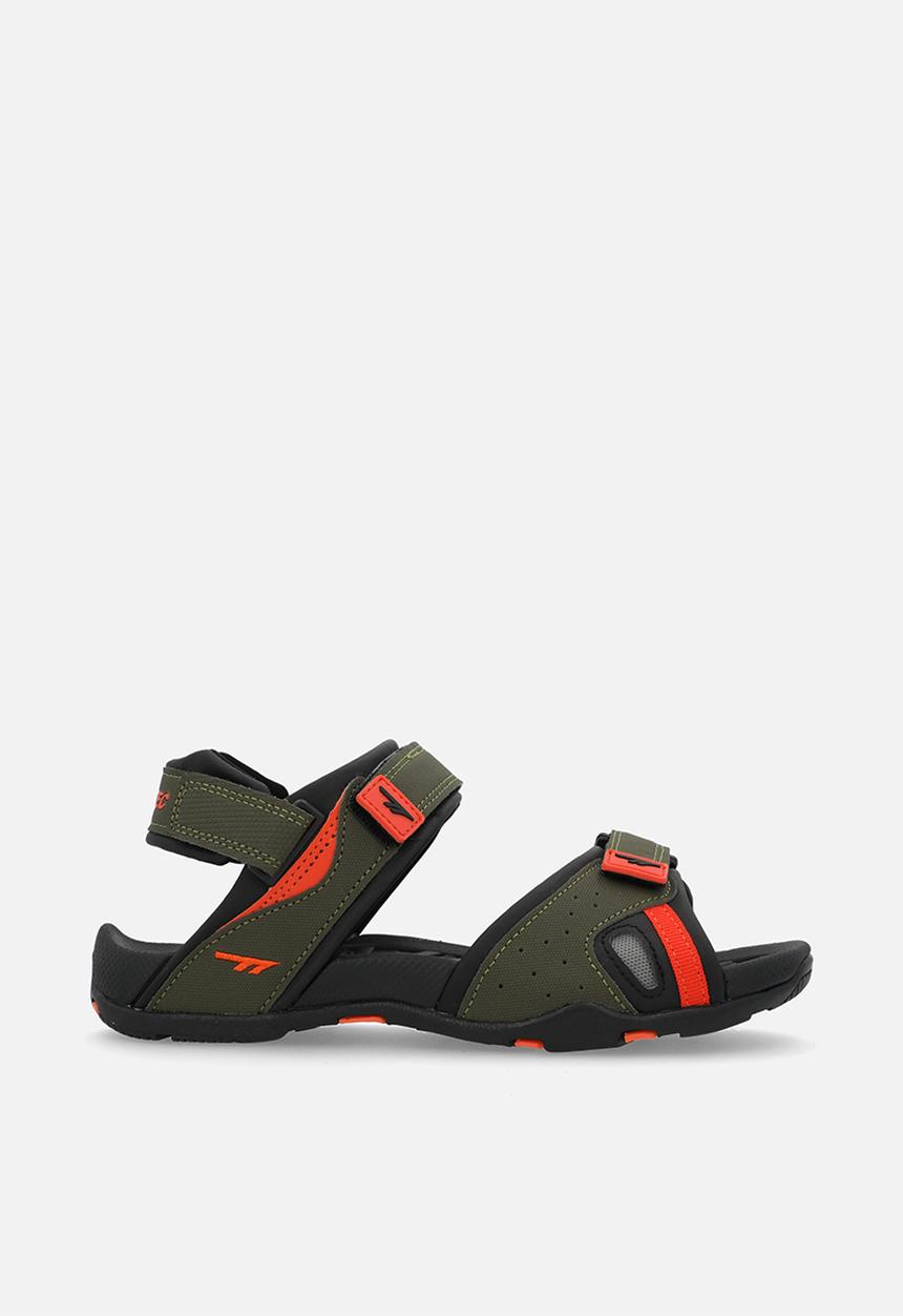 Hi-Tec - Ula JNR sandal - Milatary Olive