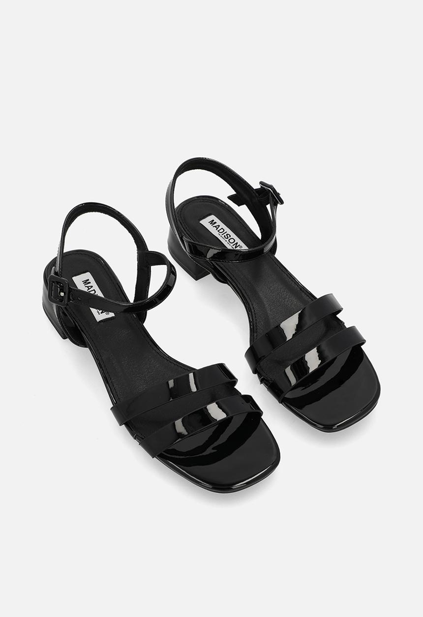 Madison® - Gentry block heel - black