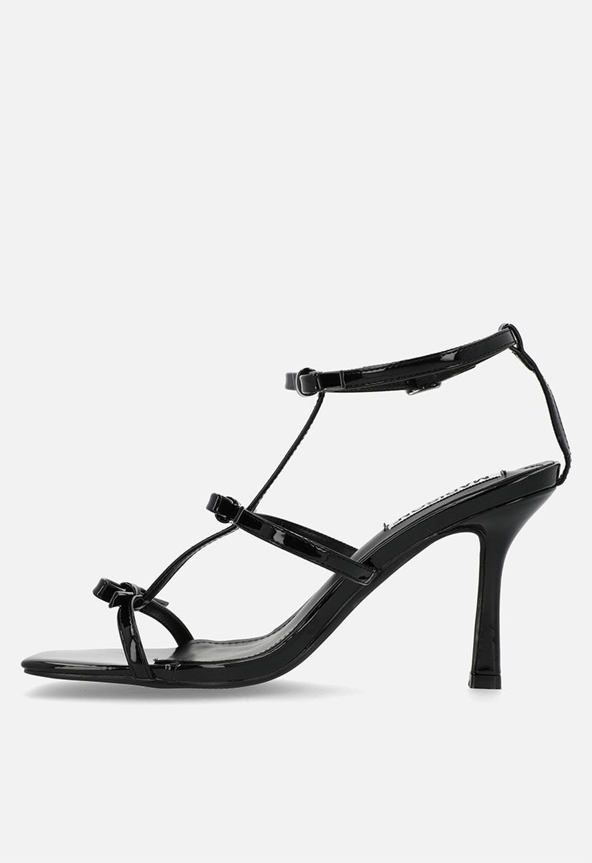 Madison® - Indigo stiletto heel - black