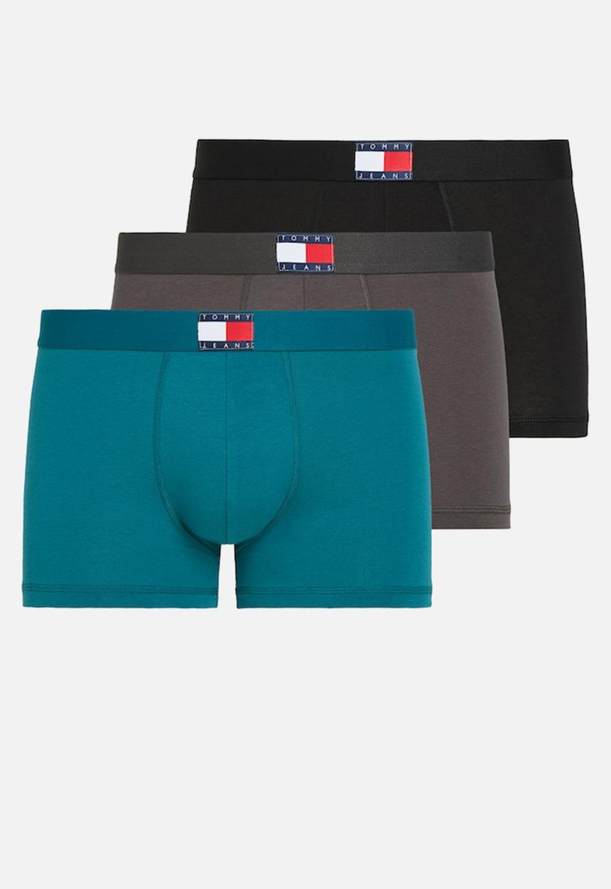 Tommy Hilfiger - 3P Trunk - Multi