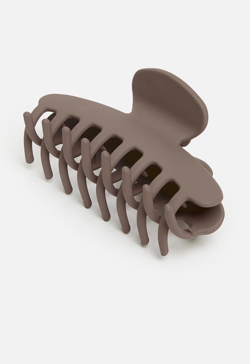 Me&B - The Classic Claw Clip - Mocha
