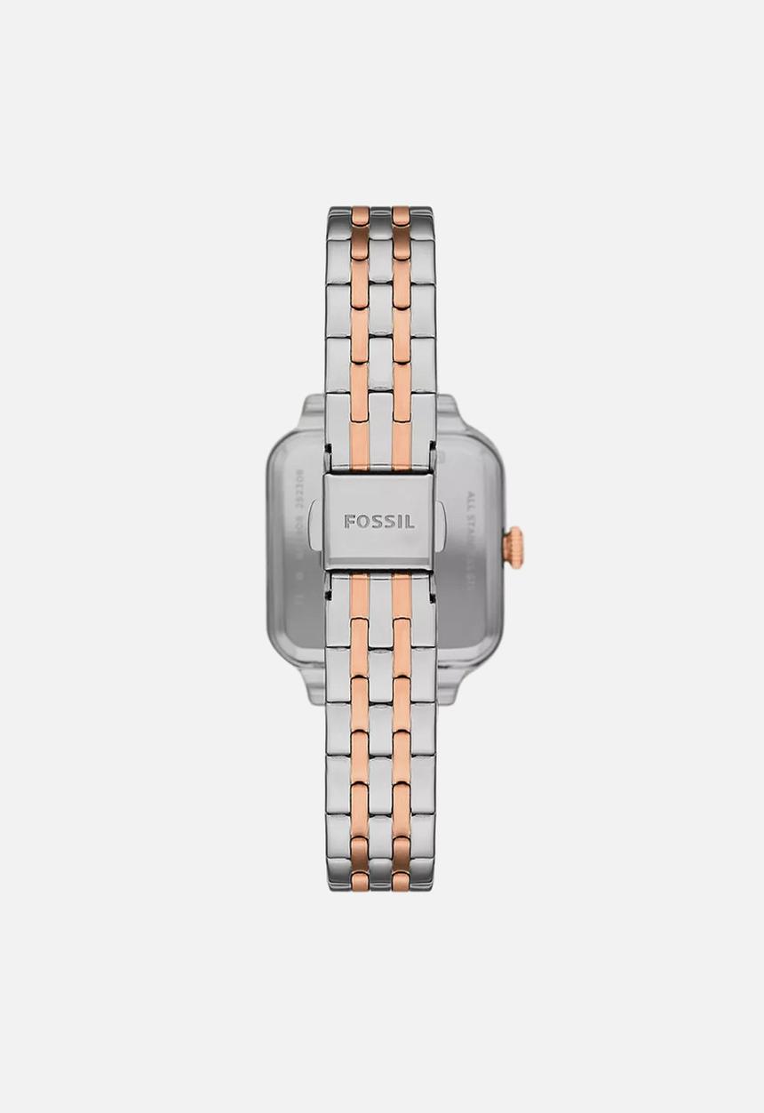 Fossil - Colleen watch - gold & silver