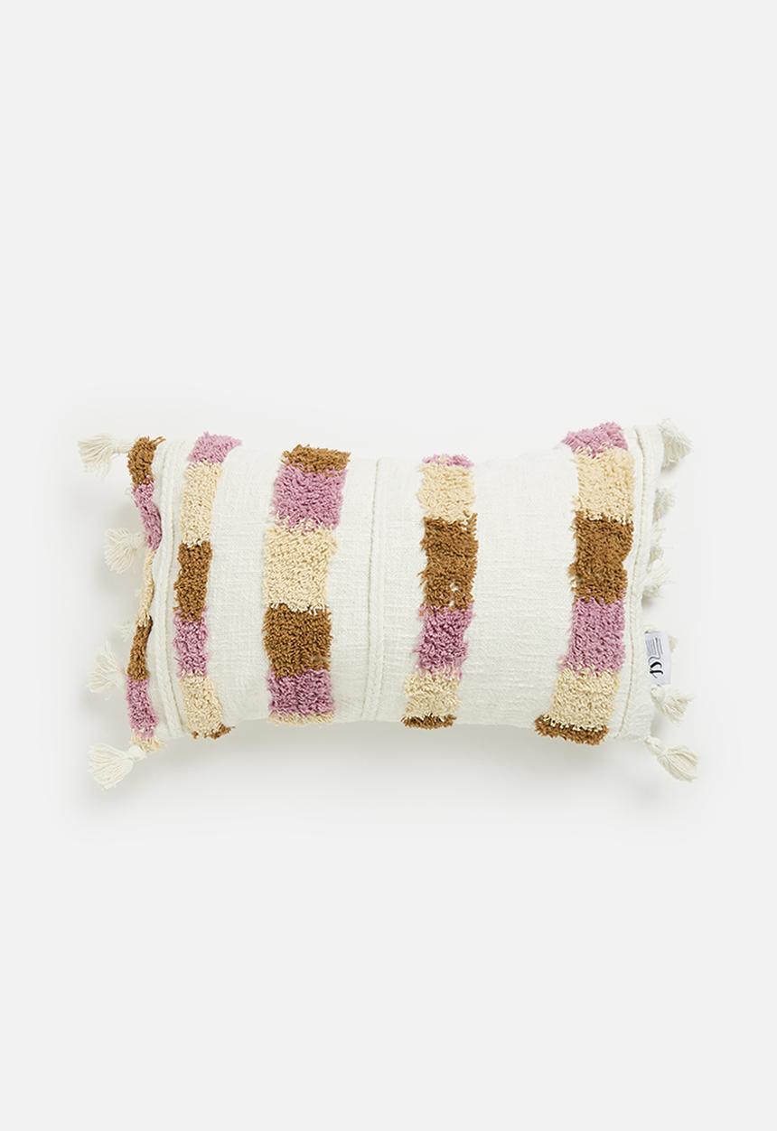 Sixth Floor - Wanda cushion cover - multi