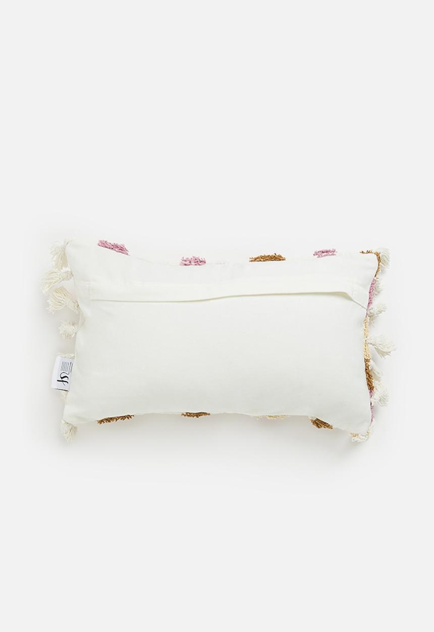 Sixth Floor - Wanda cushion cover - multi