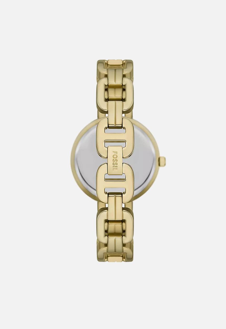 Fossil - Kerrigan watch - gold