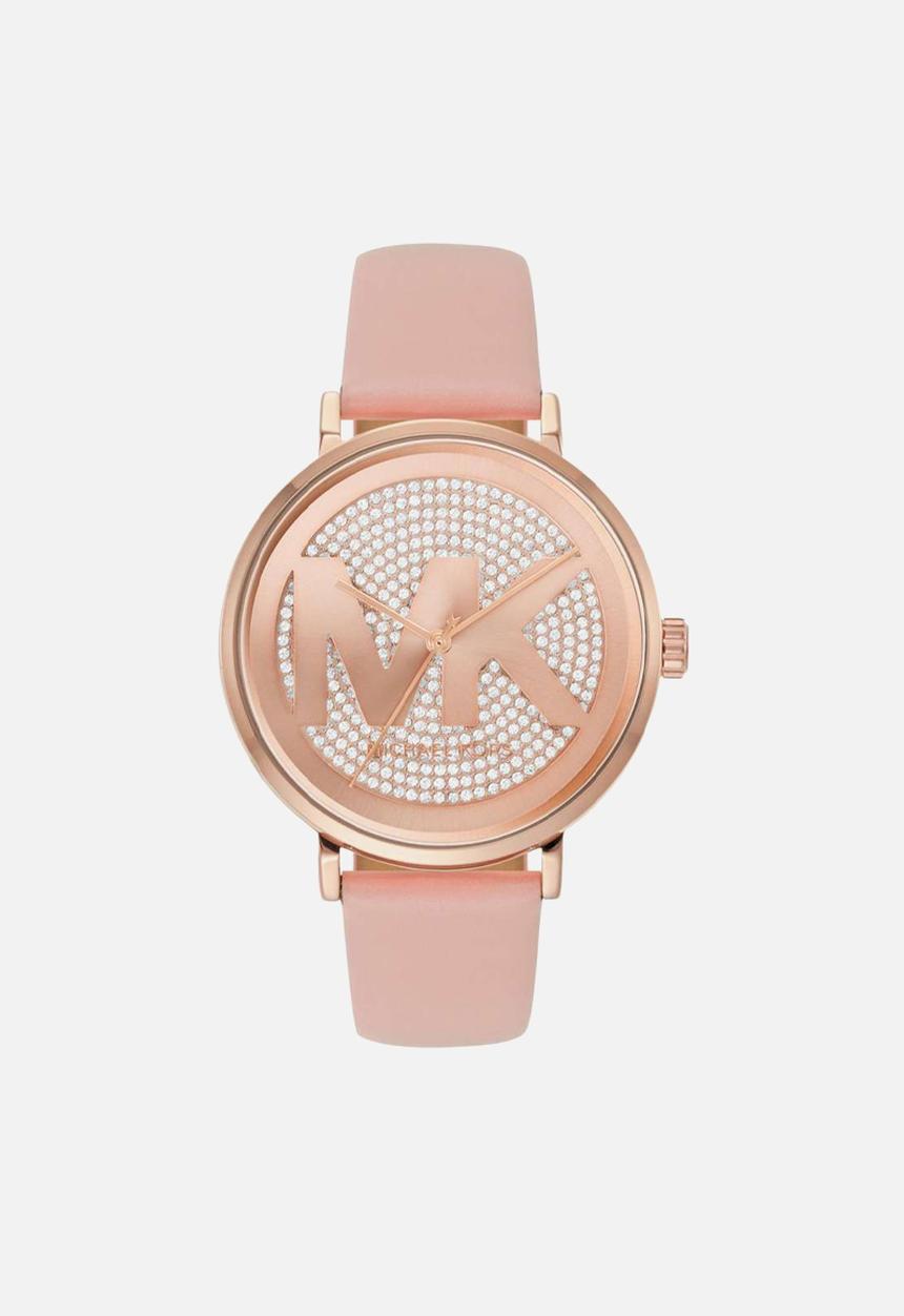 Michael Kors - Addyson watch - rose gold