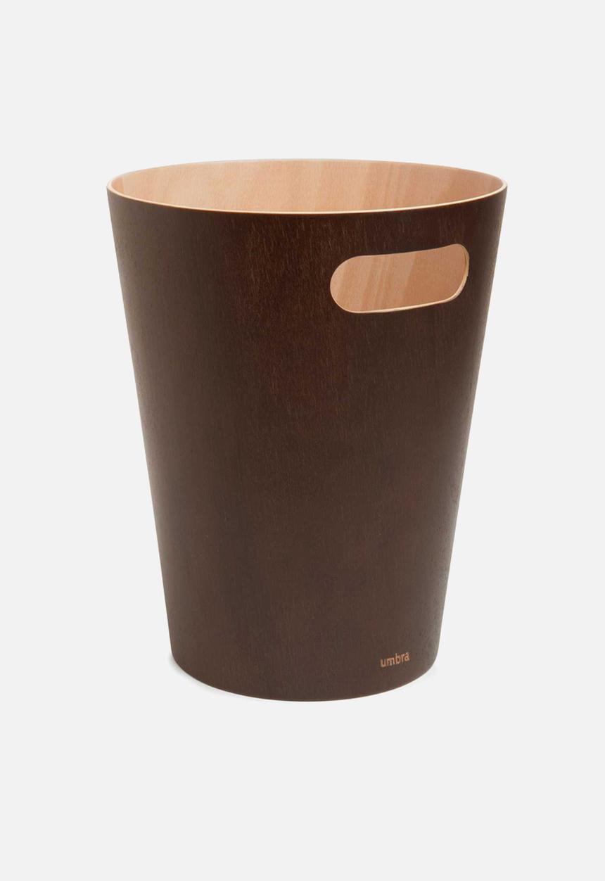 Umbra - Woodrow can 7.5l - espresso