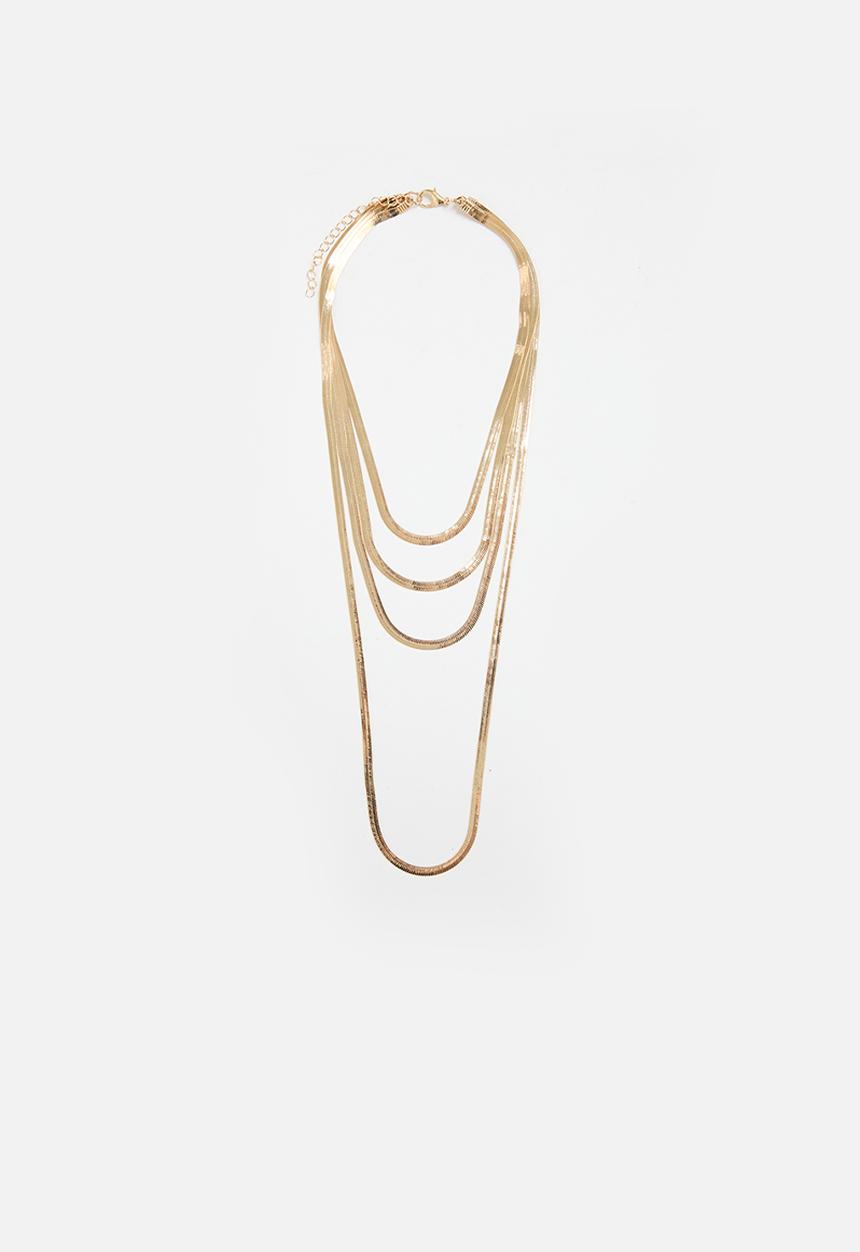 Me&B - The Snake Chain - Gold