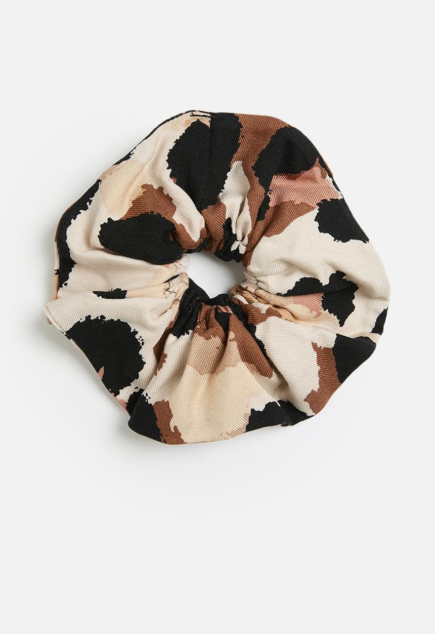 Me&B - Double Scrunchie - Animal