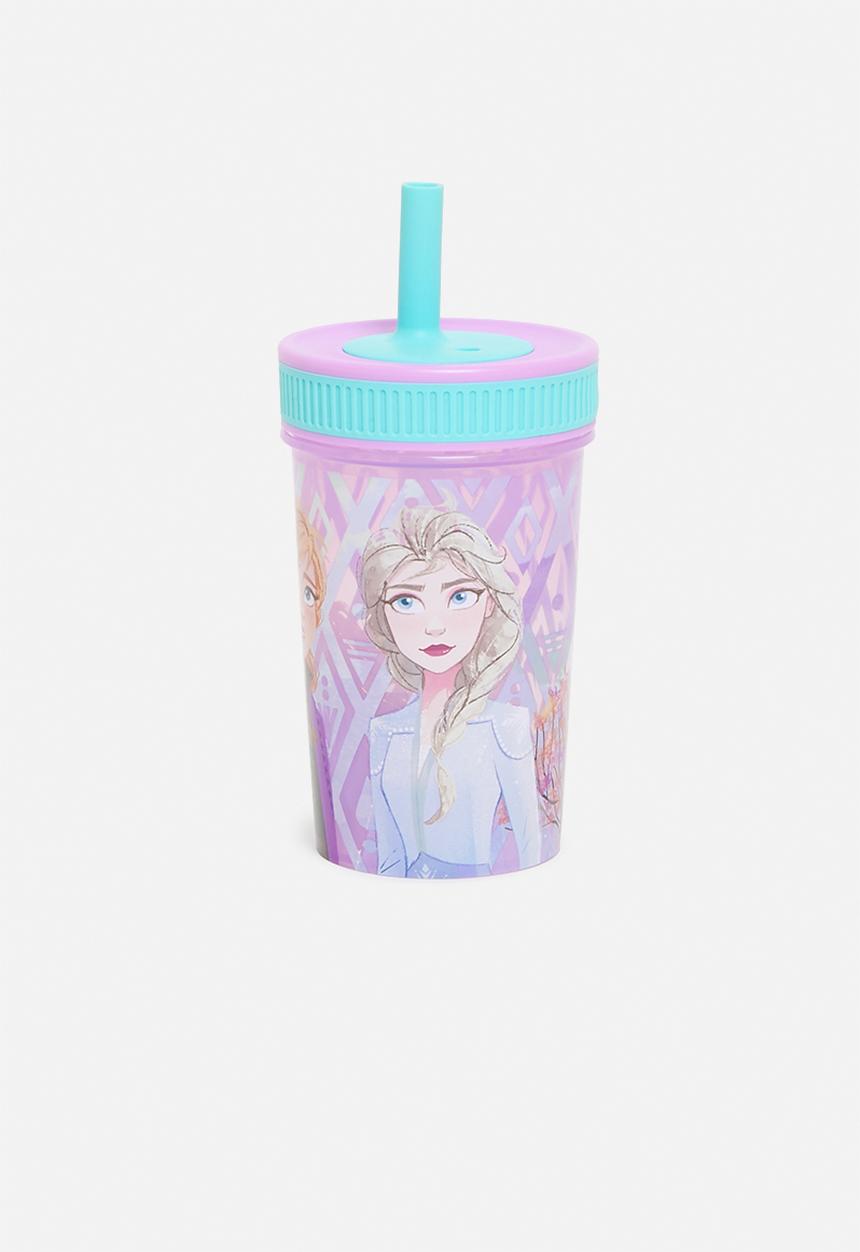 Disney - Frozen 2 Tumb Leak Proof Sil 500ml