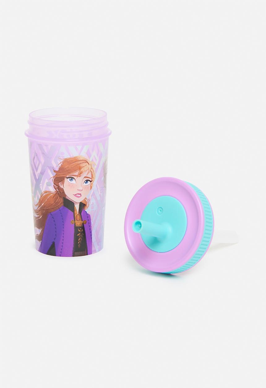 Disney - Frozen 2 Tumb Leak Proof Sil 500ml