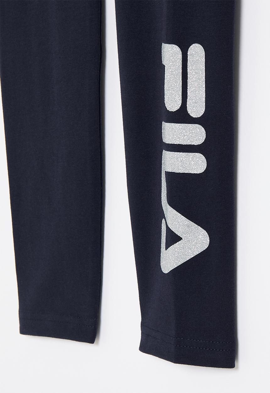 FILA - Trinity Leggings - Fila Blue