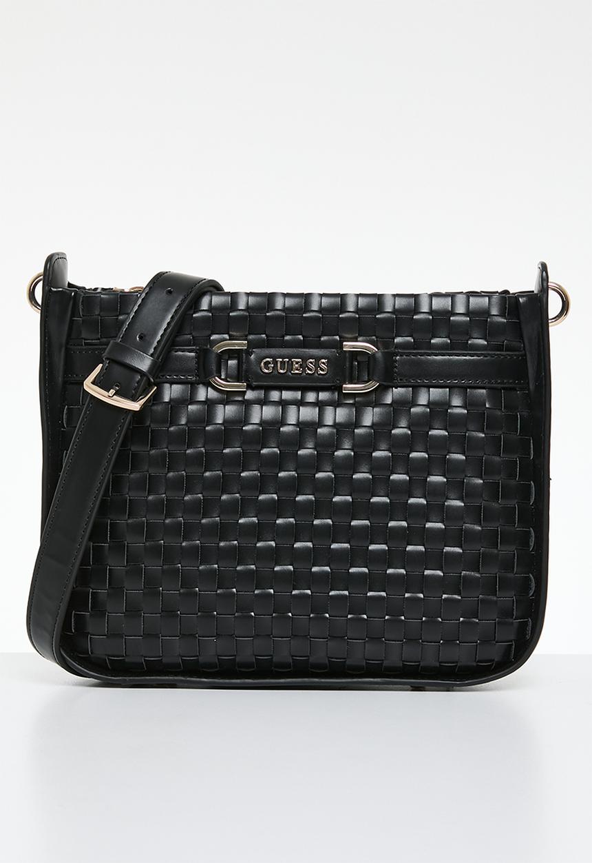 GUESS - Majka hobo - black