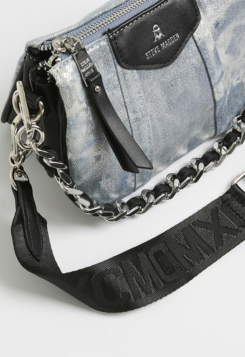 Steve Madden - Bramie-d - blue denim