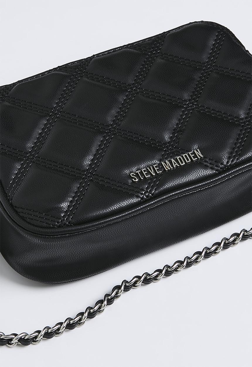 Steve Madden - Bmarvis - black & silver
