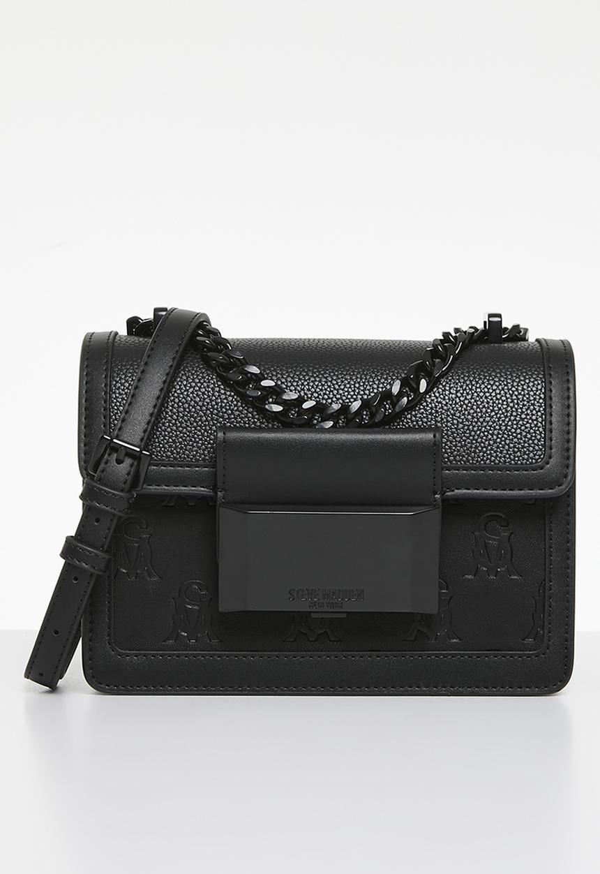 Steve Madden - Bportia - black