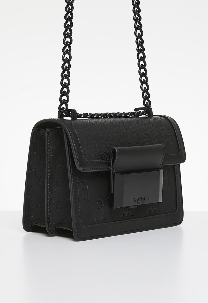 Steve Madden - Bportia - black