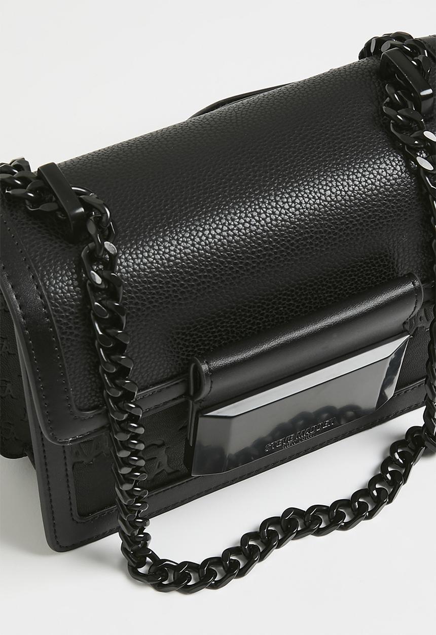 Steve Madden - Bportia - black