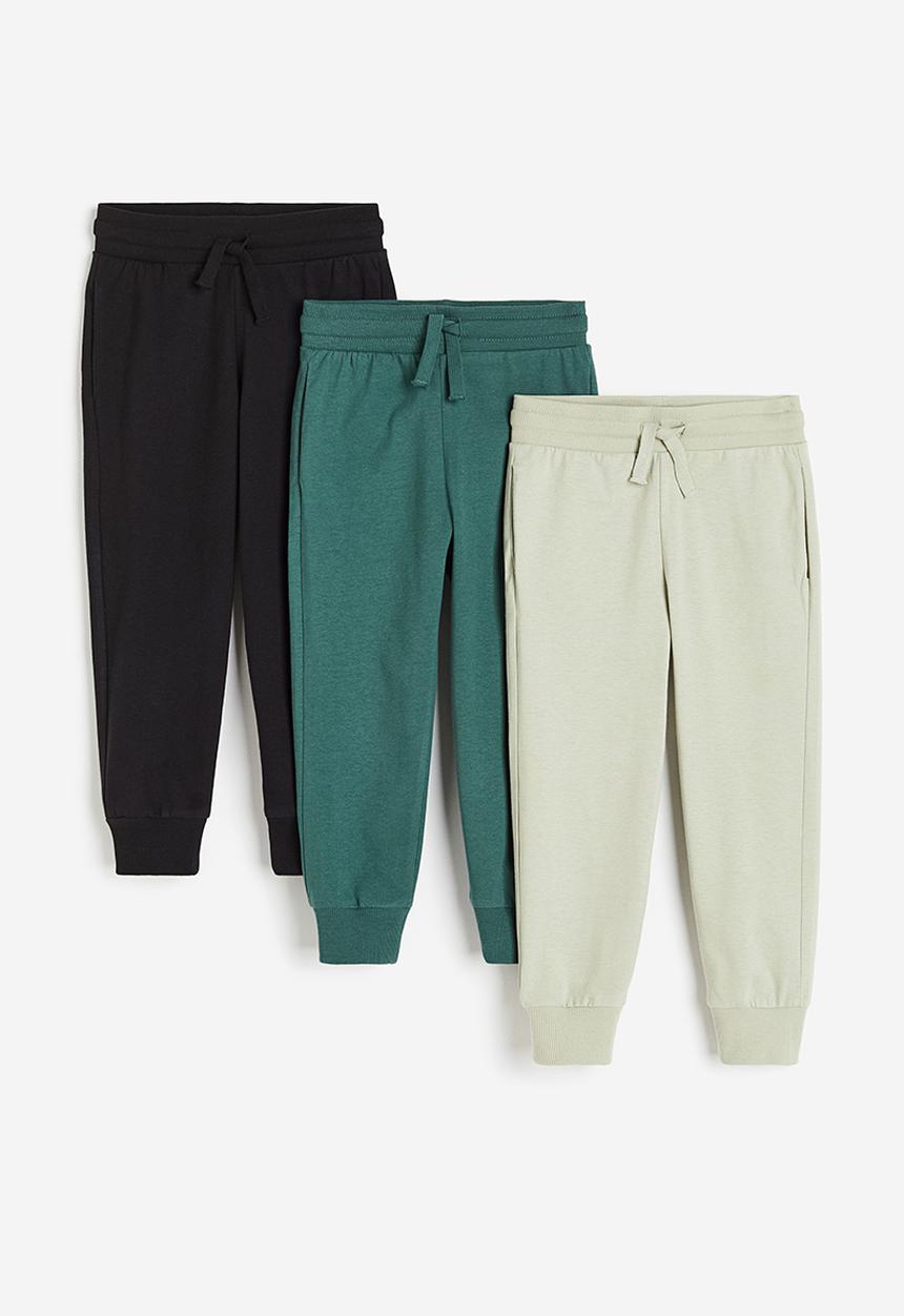 H&M - 3-Pack joggers - multi