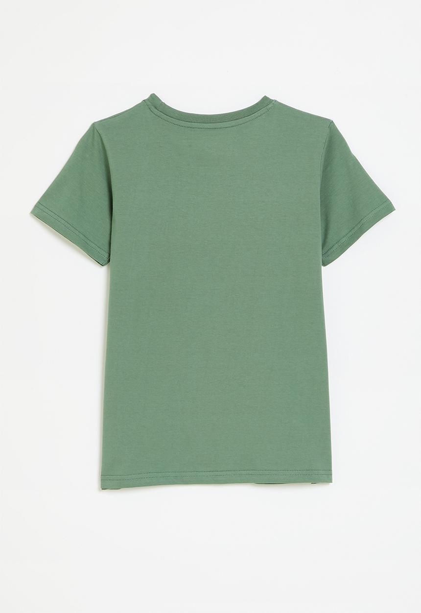 JEEP - Jeep star logo tee - wavelite