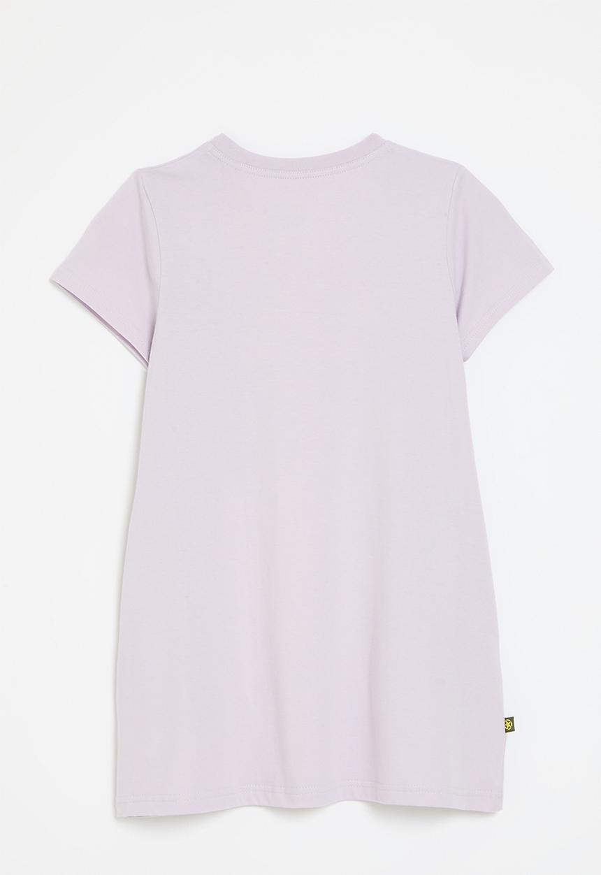 JEEP - City lite dress - digital lavender