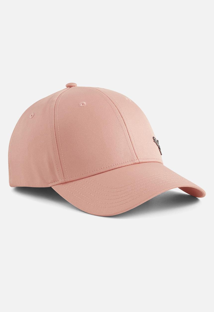 PUMA - Puma Metal Cat Cap Jr - Deeva Peach