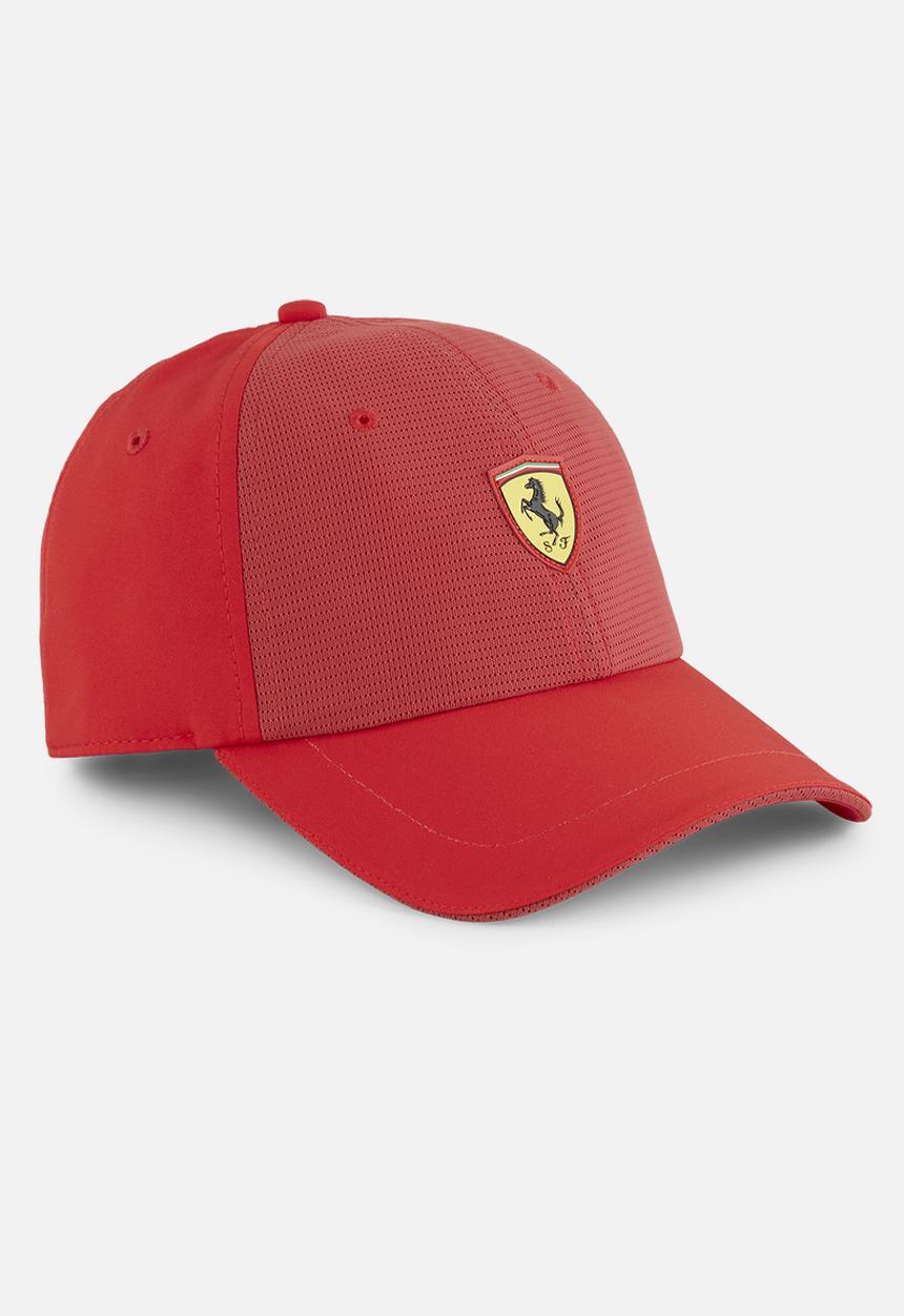 PUMA - Ferrari Race Bb Cap Jr. - Rosso Corsa