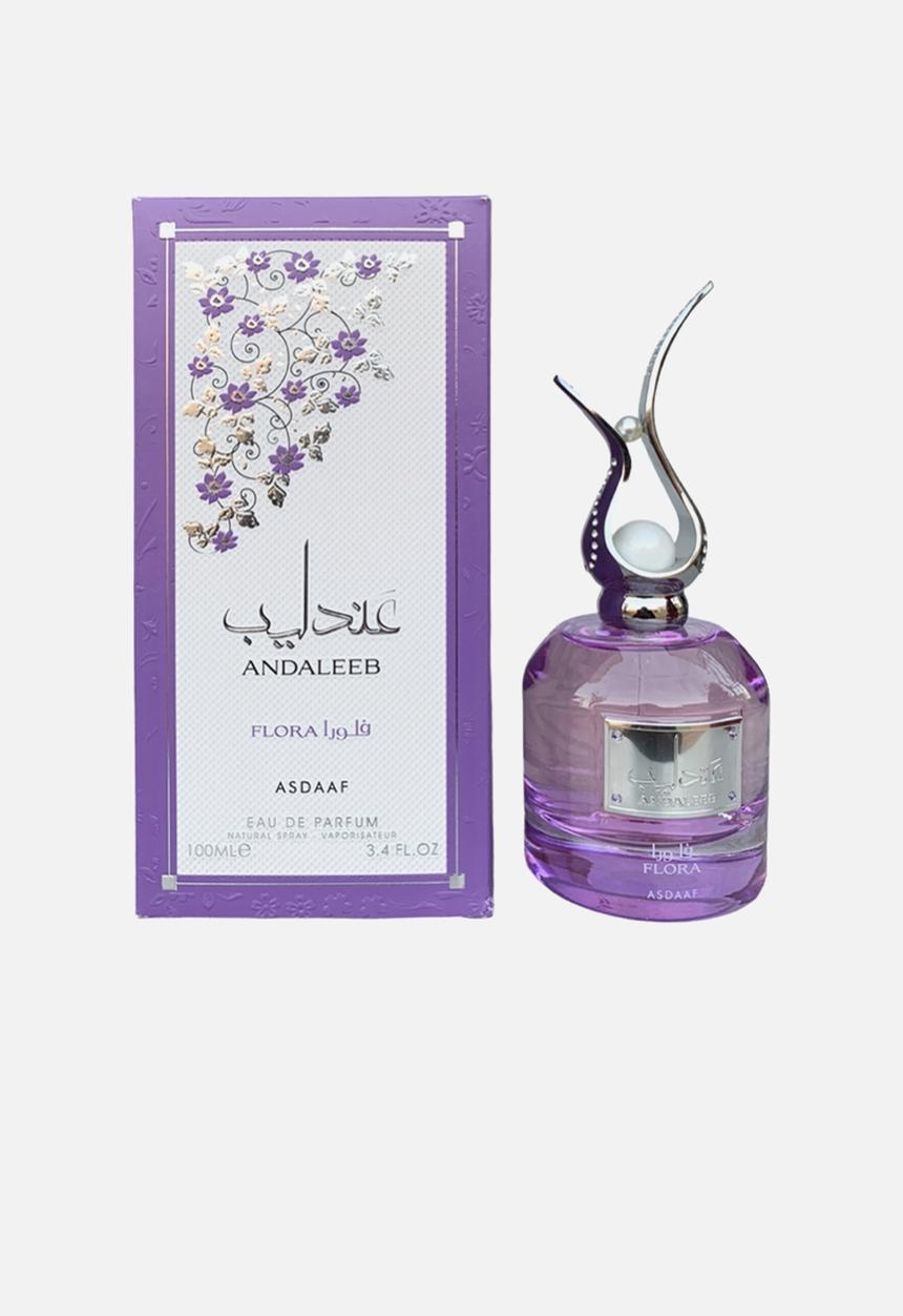 Lattafa - Lattafa Asdaaf Andaleeb Flora Edp - 100ml