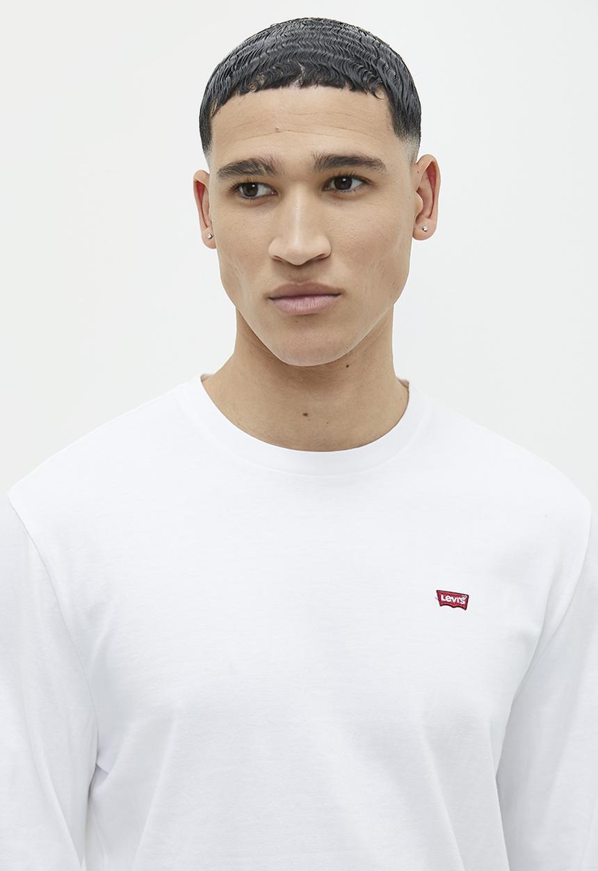 Levi’s® - Long sleeve sleeve original hm tee - white 